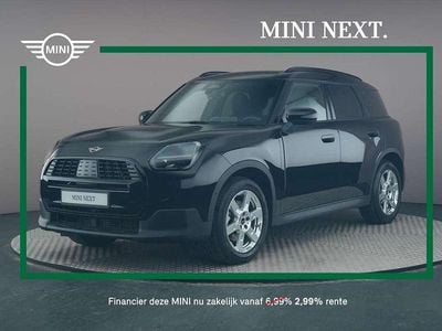 Occasion Mini Countryman 170 PK (125 kW) 2025 Zwart SUV