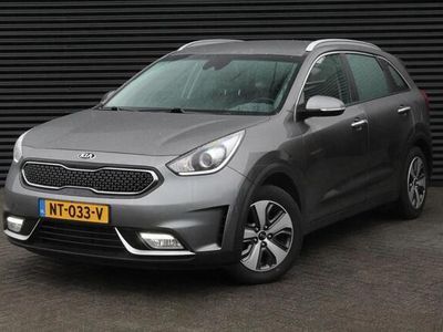 tweedehands Kia Niro 1.6 GDi Hybrid First Ed | Ruime zuinige hybride |