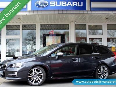 tweedehands Subaru Levorg 1.6 GT-S premium * Uniek 27861 km * Navigatie * Tr