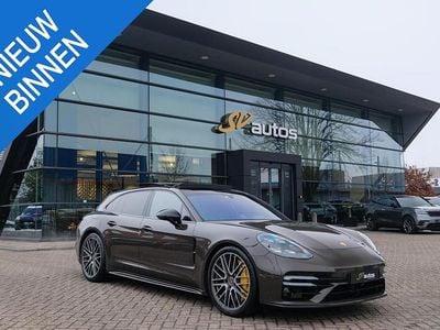 Occasion 2021 Porsche Panamera Sport Turismo Stationwagen | € 99.950 (Eerlijke prijs)