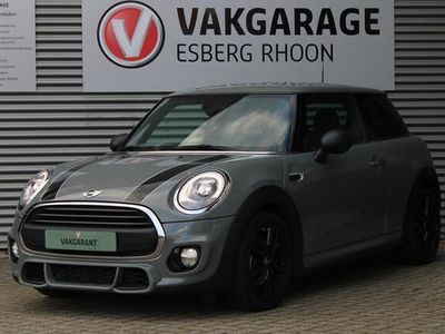 tweedehands Mini John Cooper Works One 1.5Pakket LEDCLIMASTOELVERWARMINGJCW EXT.