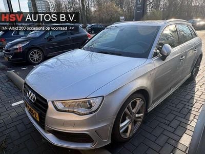 Occasion Audi A3 Sportback Ambition 150 PK (110 kW) 2014 Grijs Hatchback