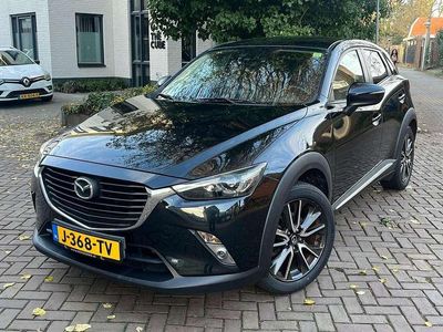 Gebruikt 2015 Mazda CX-3 SUV | € 14.995 (Eerlijke prijs)