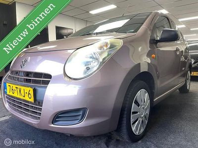 Bruin Occasion 2012 Suzuki Alto Comfort+ Hatchback | € 2.795 (Eerlijke prijs)