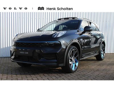 Zwart Gebruikt 2023 Lynk & Co 01 SUV | € 28.750 (Iets duurder)