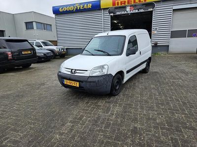 tweedehands Peugeot Partner 170C 1.9 D Avantage Goed rijdende en nette auto,Airco,Electr pakket,Apk 05-07-2024.