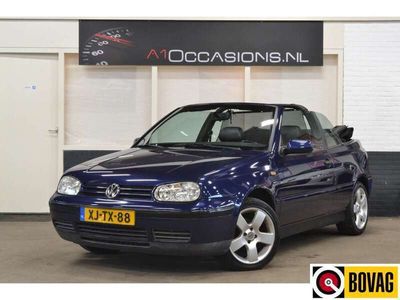 VW Golf Cabriolet