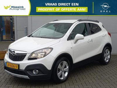 Occasion Opel Mokka Innovation 2016 Wit SUV