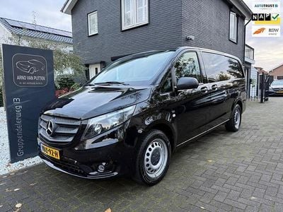 Zwart Gebruikt 2019 Mercedes Vito Edition Van | € 18.800