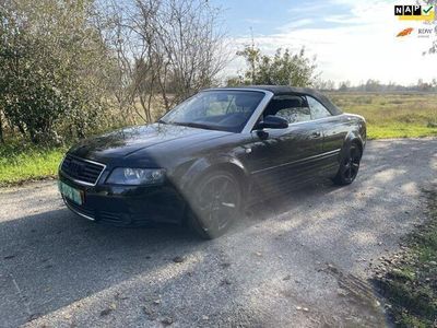 Audi A4 Cabriolet