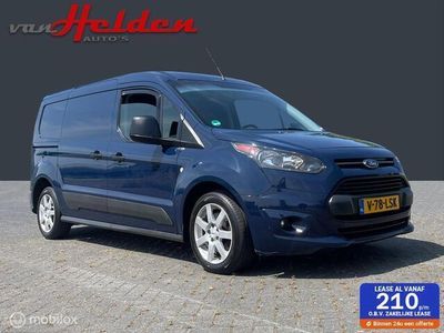 Blauw Gebruikt 2018 Ford Transit Ambiente Van | € 12.950 (Iets duurder)
