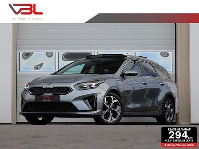 Grijs Gebruikt 2020 Kia Ceed Sportswagon Stationwagen | € 20.940 (Eerlijke prijs)