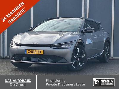 Occasion Kia EV6 Advance 168 kW (229 PK) 2024 Grijs (metallic) SUV