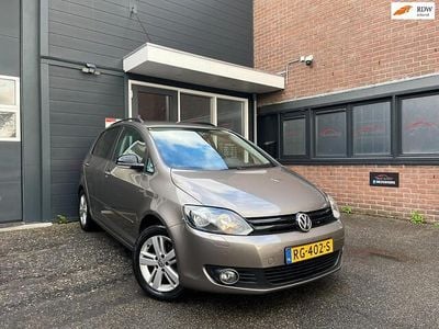 Bruin Gebruikt 2012 VW Golf Plus Cross Highline MPV | € 5.250 (Goede deal)