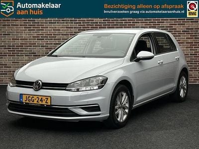 Grijs Gebruikt 2017 VW Golf VII Highline Hatchback | € 15.950 (Eerlijke prijs)