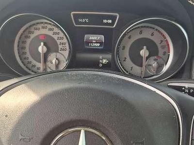 Mercedes GLA180