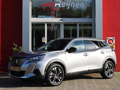 Grijs Occasion 2023 Peugeot 2008 Allure SUV | € 18.890 (Eerlijke prijs)