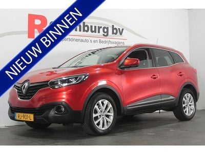 Rood Occasion 2015 Renault Kadjar Zen SUV | € 8.945 (Goede deal)