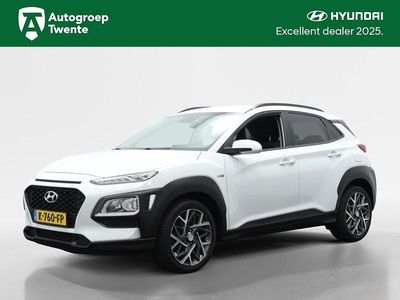 Wit Gebruikt 2020 Hyundai Kona Comfort SUV | € 18.450 (Eerlijke prijs)