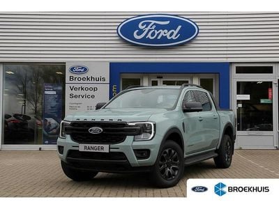 Nieuw 2025 Ford Ranger Pickup | € 59.650