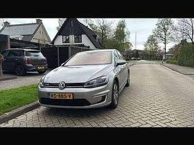 VW e-Golf