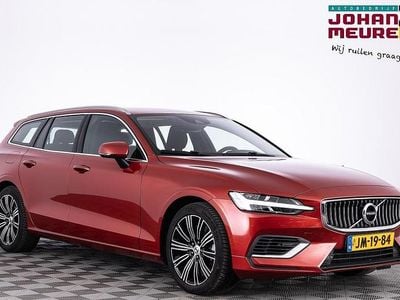 Occasion Volvo V60 Inscription 2026 Rood Stationwagen