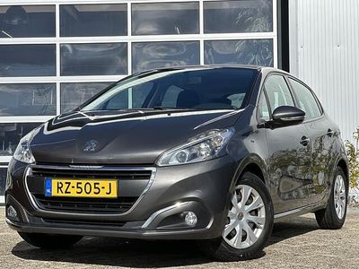 Occasion Peugeot 208 82 PK (60 kW) 2018 Grijs Hatchback