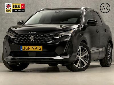 Occasion Peugeot 3008 Allure 225 PK (165 kW) 2020 Zwart SUV