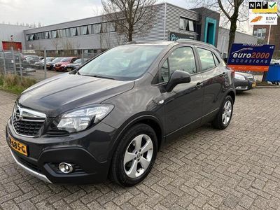 tweedehands Opel Mokka 1.4 T Edition - NAVIGATIE - AIRCO - NIEUWE APK !