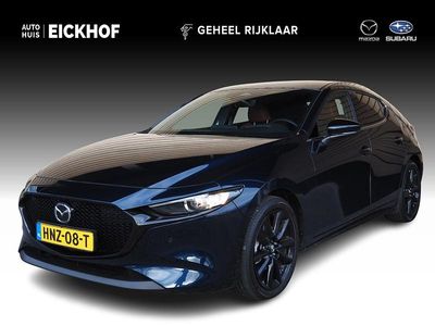 Occasion Mazda 3 Nagisa 188 PK (138 kW) 2025 Blauw Hatchback