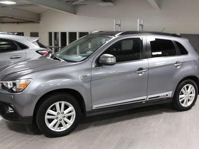 Grijs Gebruikt 2011 Mitsubishi ASX Intense SUV | € 5.880 (Eerlijke prijs)