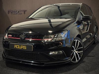 Zwart Gebruikt 2016 VW Polo GTI Hatchback | € 12.950 (Eerlijke prijs)