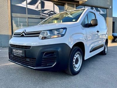 Wit Occasion 2021 Citroën Berlingo MPV | € 15.875
