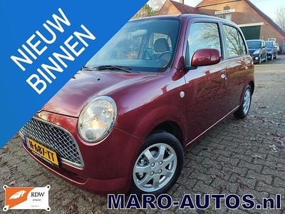 Rood (metallic) Occasion 2006 Daihatsu Trevis Hatchback | € 3.300 (Eerlijke prijs)