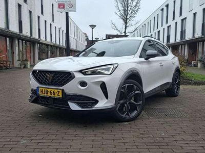 Wit Gebruikt 2021 Cupra Formentor VZ SUV | € 24.999 (Super prijs)