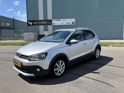 VW Polo Cross