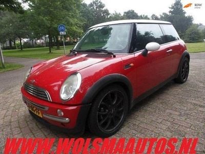 Rood Gebruikt 2003 Mini Cooper Pepper Hatchback | € 1.250 (Goede deal)