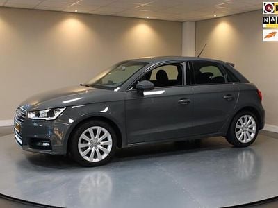 Grijs (metallic) Occasion 2018 Audi A1 Sportback Sport Hatchback | € 12.940 (Eerlijke prijs)