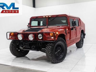 tweedehands Hummer H1 6.5 V8 * Unieke Conditie* 82.581km Origineel europ