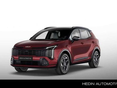 Nieuw Kia Sportage GT 288 PK (211 kW) 2025 Rood SUV