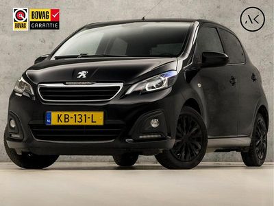 Occasion Peugeot 108 Sport 2016 Zwart Hatchback
