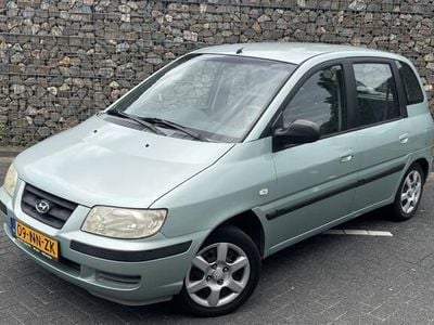 Hyundai Matrix