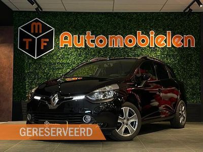 tweedehands Renault Clio IV Estate 0.9 TCe Night&Day
