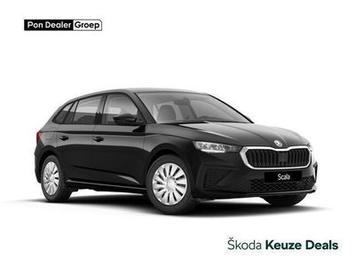 tweedehands Skoda Scala Essence 1.0 TSI 70 kW / 95 pk