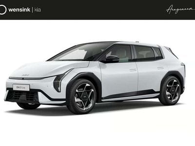Nieuw Kia EV4 GT-Line 150 kW (204 PK) 2025 Wit Hatchback