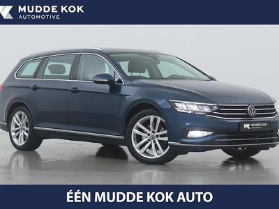 Gebruikt 2023 VW Passat Elegance | € 27.600