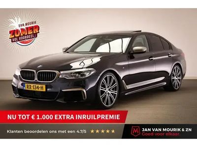 BMW M550