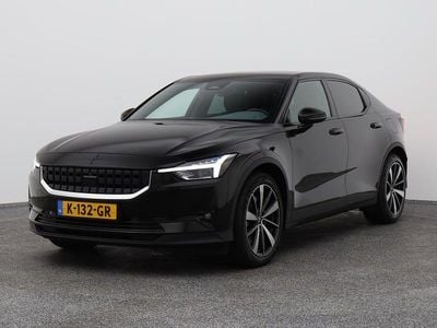 Zwart Gebruikt 2020 Polestar 2 Long Range Dual motor Hatchback | € 18.250 (Super prijs)