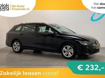 Occasion 2022 VW Golf VIII Life Stationwagen | € 16.850 (Eerlijke prijs)