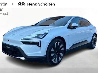 Nieuw Polestar 4 Plus 22 kW (30 PK) 2026 Wit SUV
